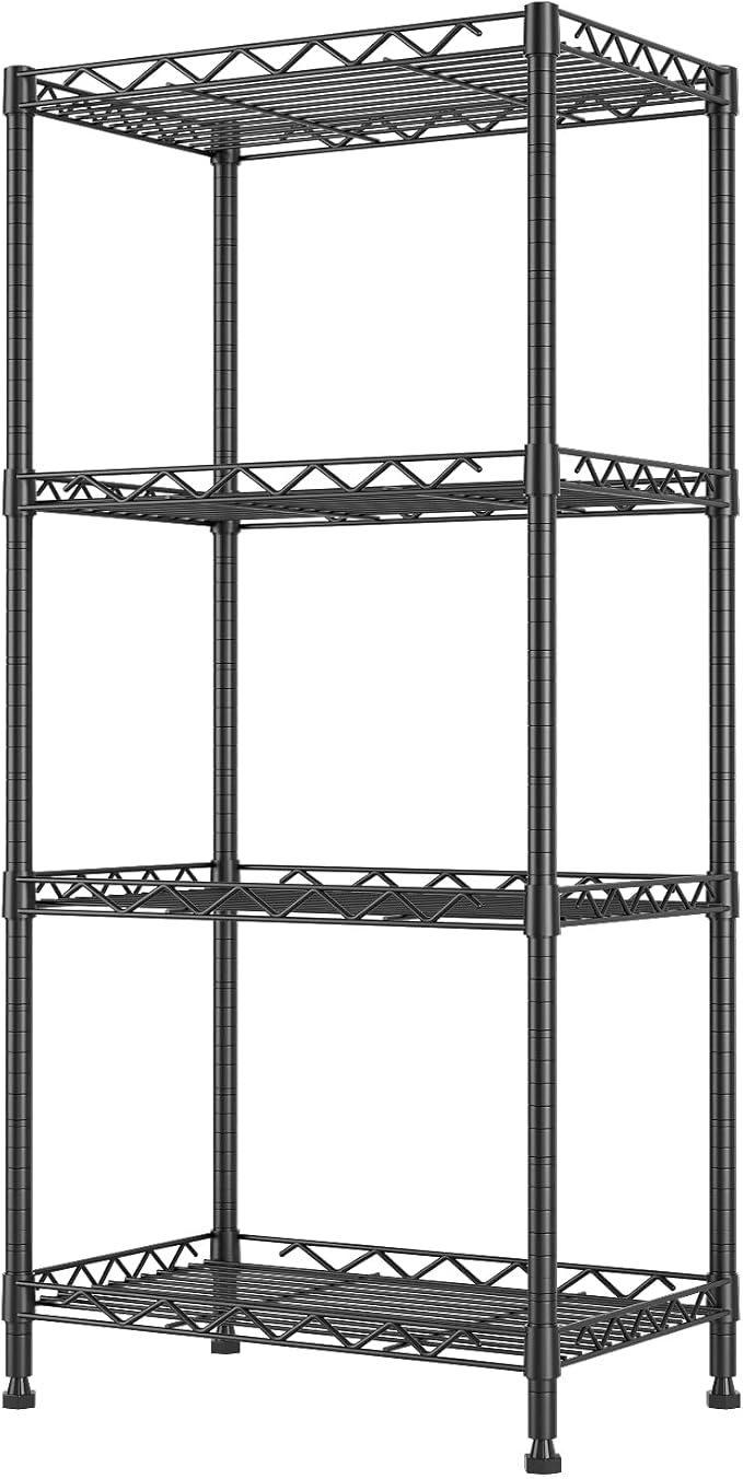 4-tier Black-17.3\