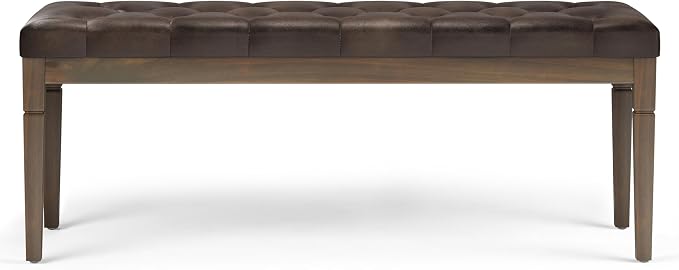 Distressed Brown
