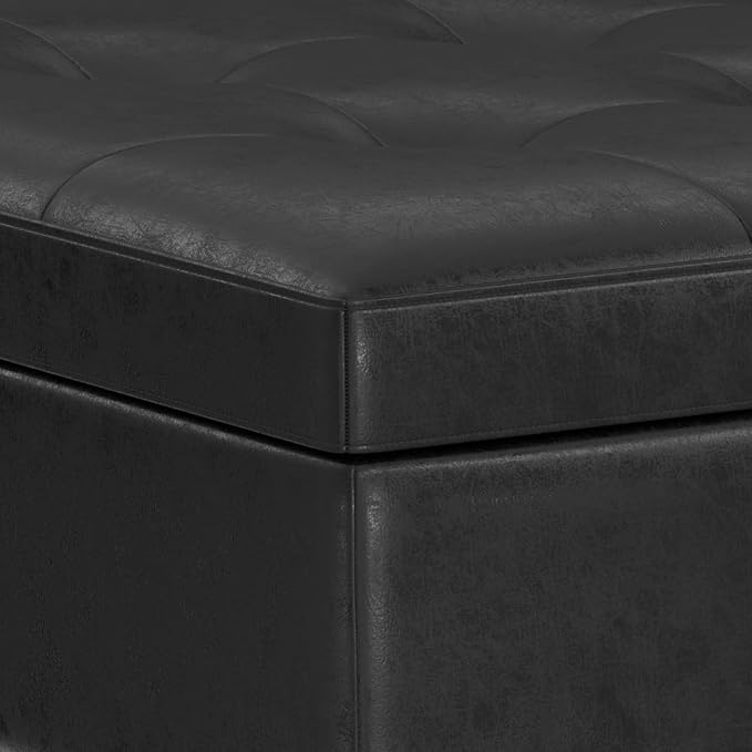 Distressed Black