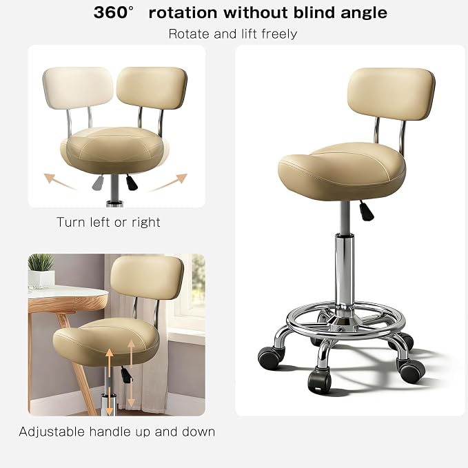 Khaki Backrest