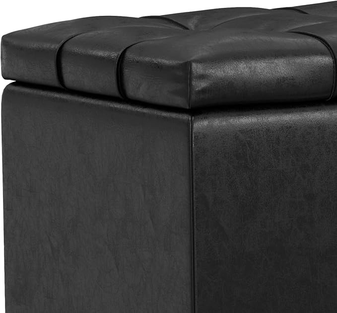Distressed Black