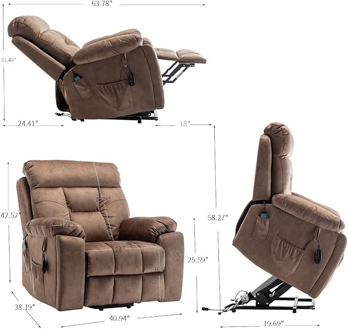 2cotton + Antique Brown + Velvet