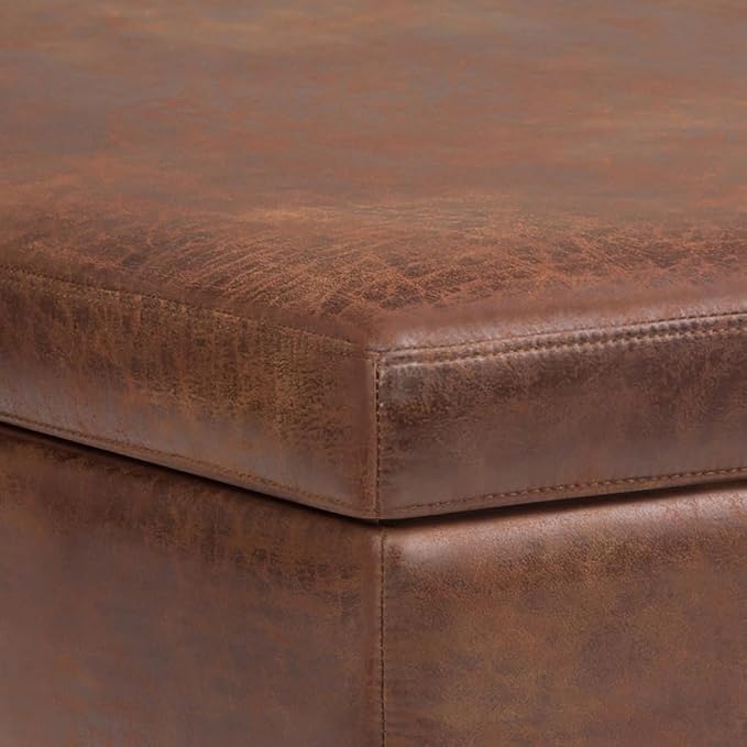 Distressed Pecan Brown