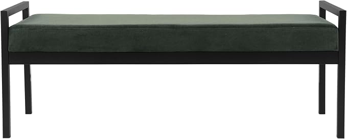 Loden Green Velvet