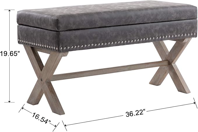 Pu-storage, Grey