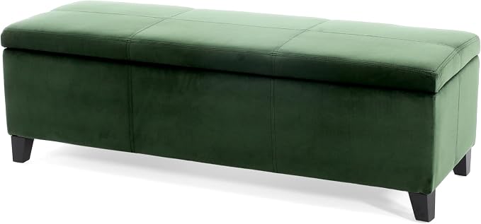 Velvet,forest Green