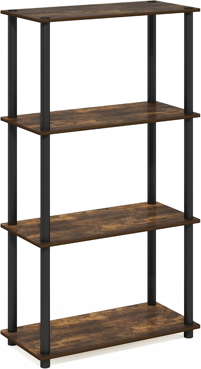 Amber Oak/Black