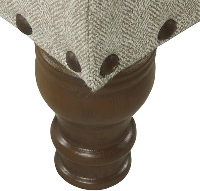 Taupe/ Cream