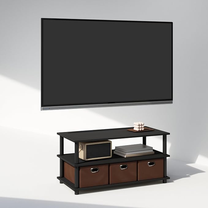 Black Oak/Black/Brown