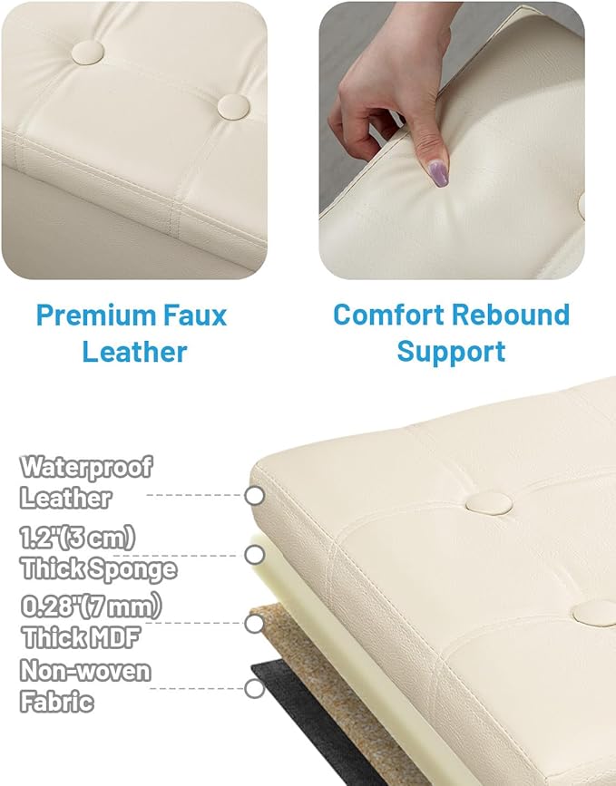 Beige 1 Pack