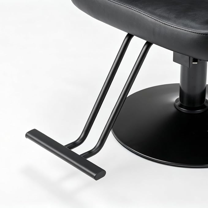 All Black (Button Tufted)