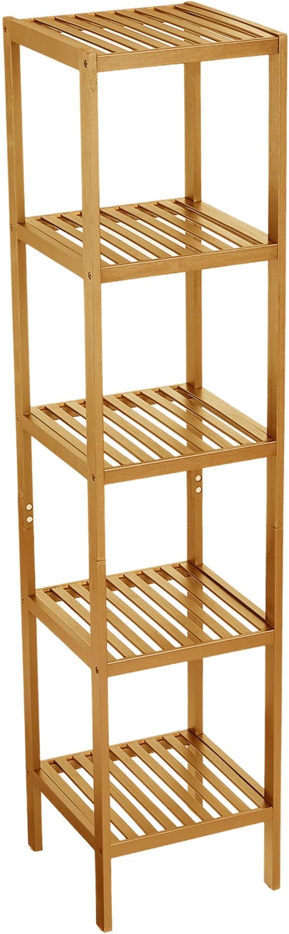 5 Tier-wood
