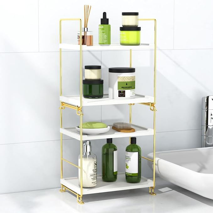 White + Gold