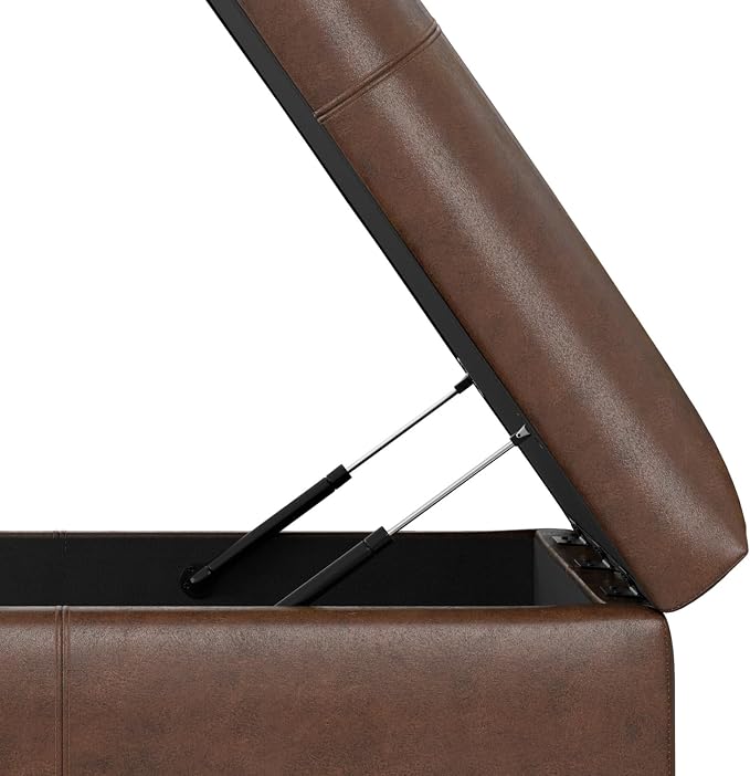 Distressed Chestnut Brown