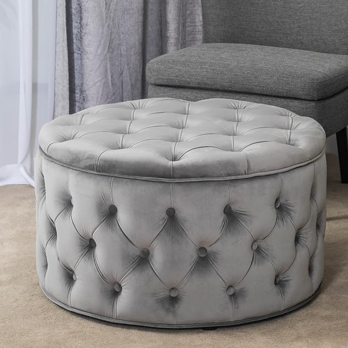 Grey Round