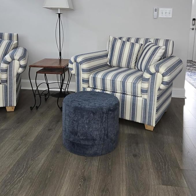 Round Blue-grey