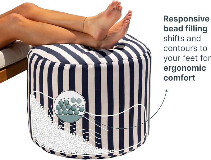 Navy Stripes