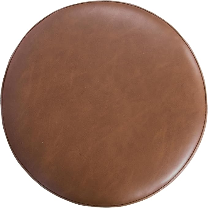 Chestnut Faux Leather