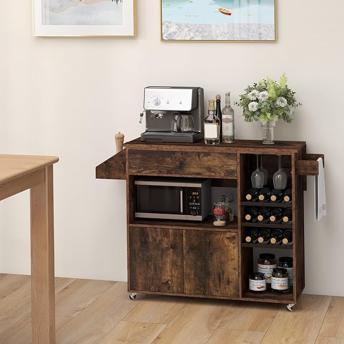 Rustic Brown