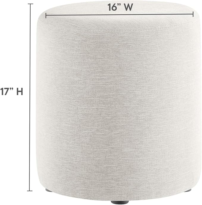 Heathered Weave Ivory