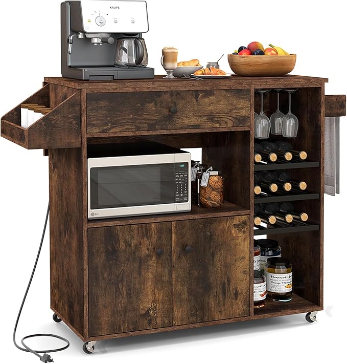 Rustic Brown