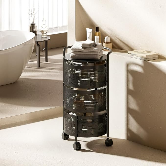 3-tier/Black