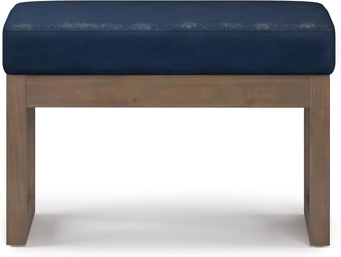 Distressed Dark Blue