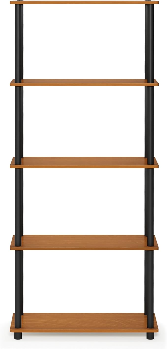 Light Cherry Oak/Black
