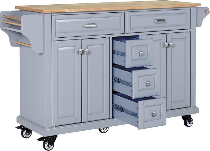 5 Drawers - Gray