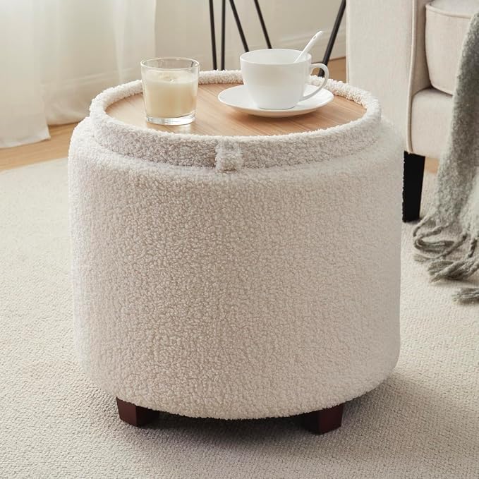Boucle White