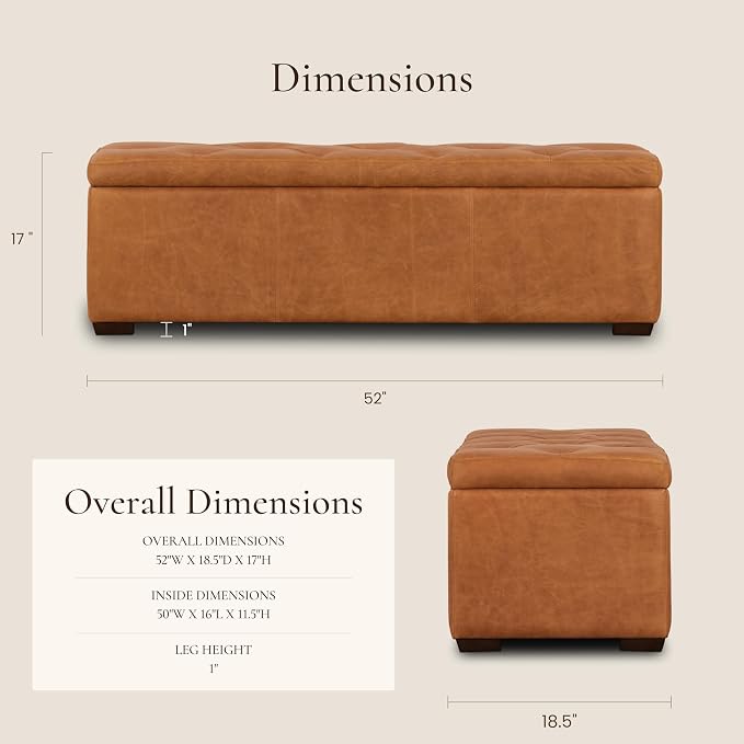 Cognac Tan