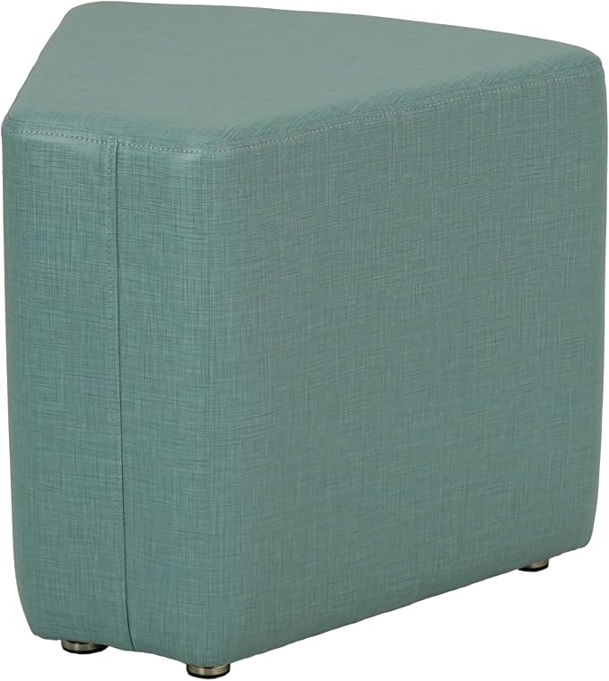 Sky Blue Crosshatch