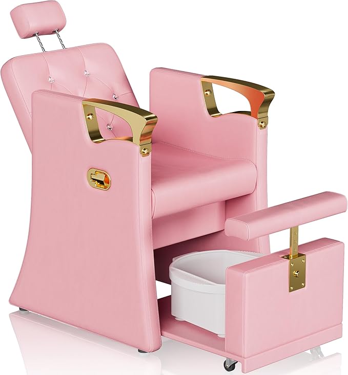 Pink-gold