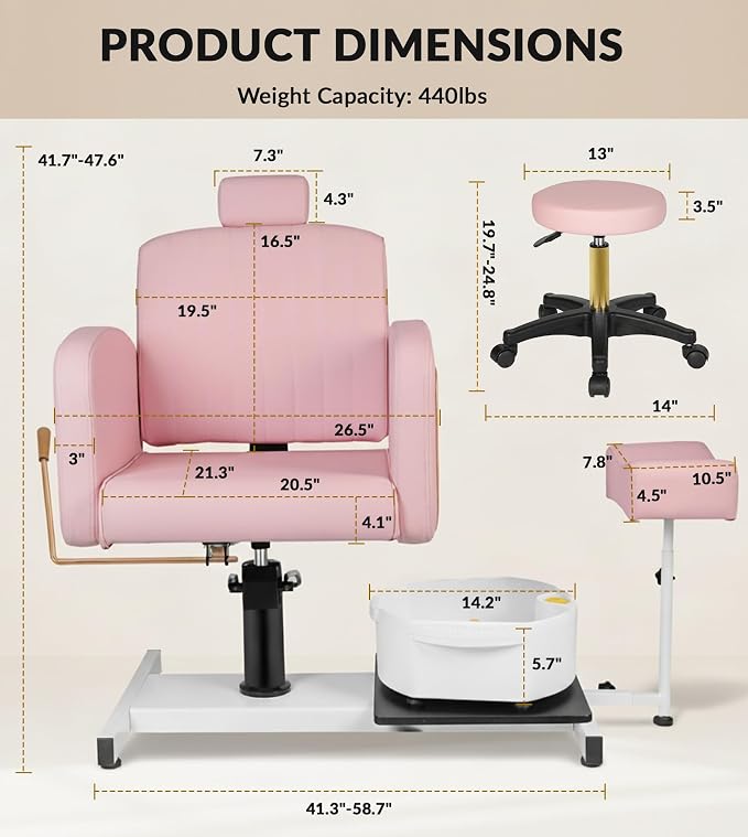 Classic Pink Gold