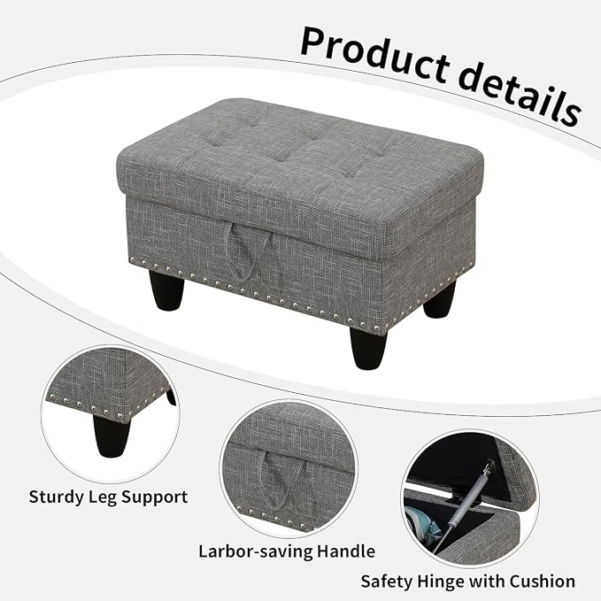 Grey Linen