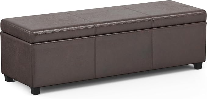 Distressed Brown