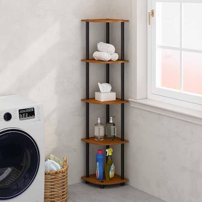 Light Cherry Oak/Black