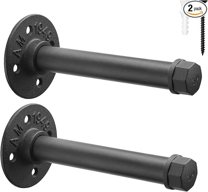 matte black 2 pack