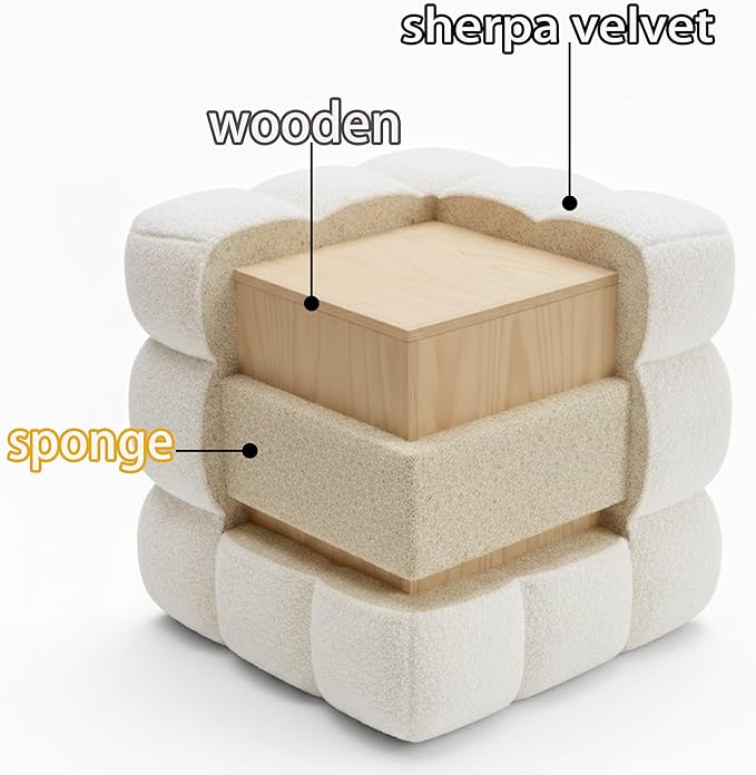 Square White