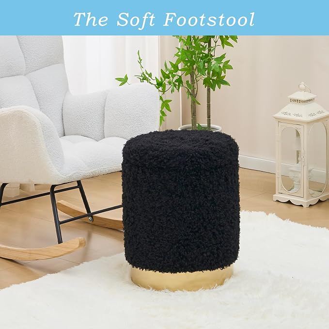 Black-long Wool