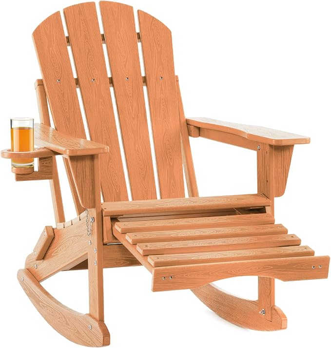 Teak - Rocking