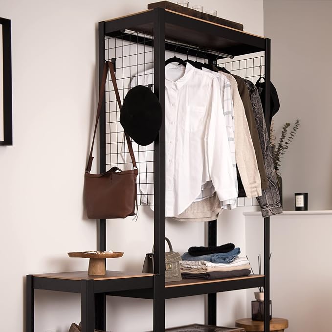 2H MESH BLACK