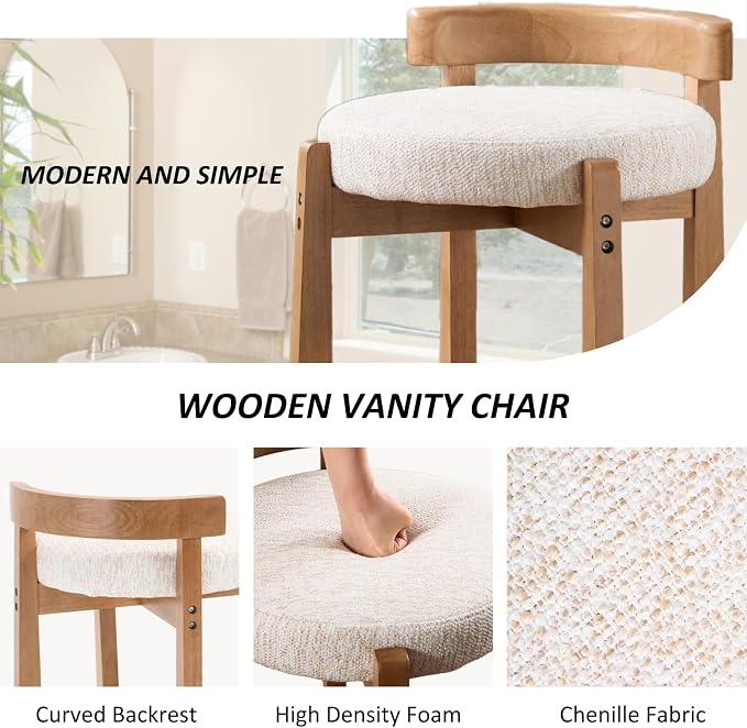 Beige - Chenille