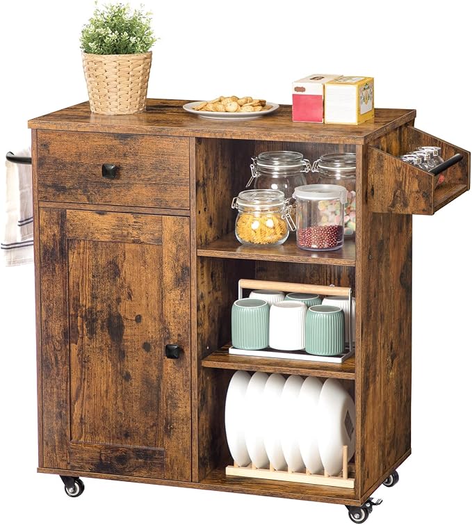 Rustic Brown