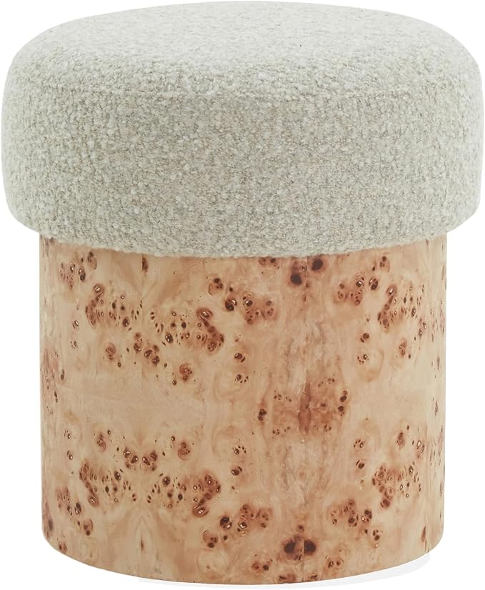 Cream/Burl