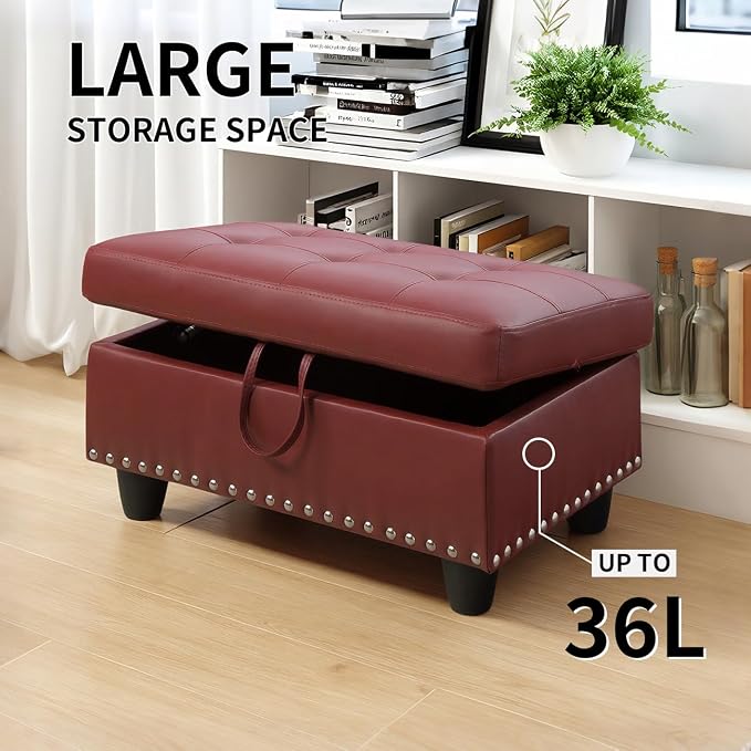 Red Leather