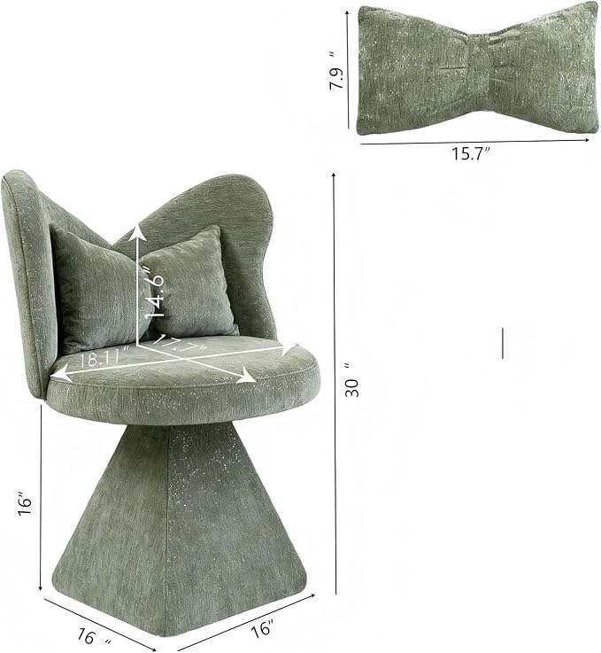 Green + Fabric