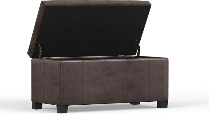 Distressed Brown
