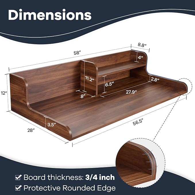 Dark Walnut