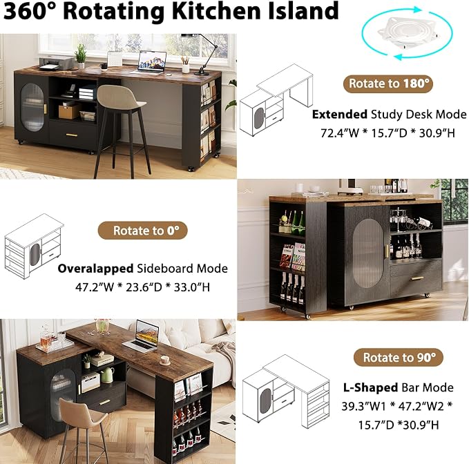 Rustic Brwon